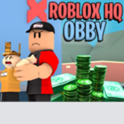 Escape Roblox HQ Obby