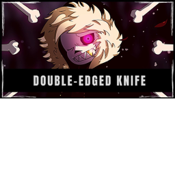 3D DustFell Sans Fight [Hard Mode]