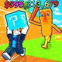 Escape Brainrots for Lucky Blocks