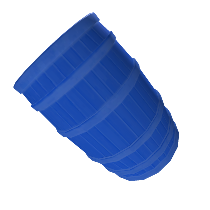 Edible Barrel of Monkeys