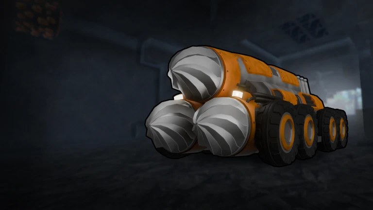 Mining Vehicles Update!
