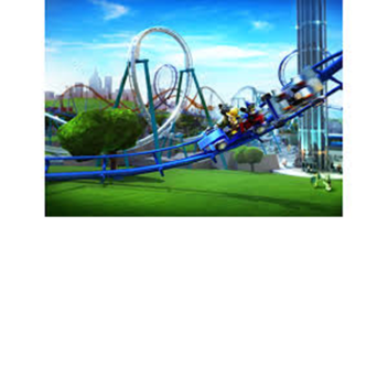 The Hixx Theme Park [RENOVATED] 