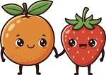 Strawberries famous fam!