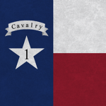 Lone Star Brigade 1st Cavalry
