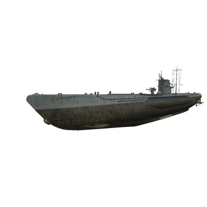  Type VIIC U-boat (remake)