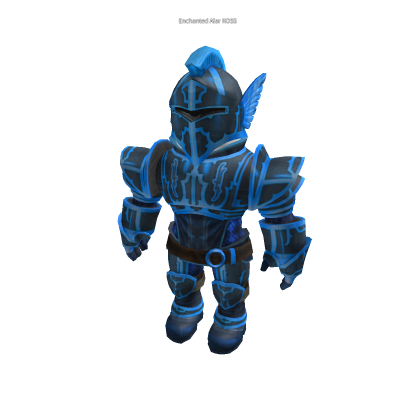 Enchanted Alar Knight of Splintered Skies