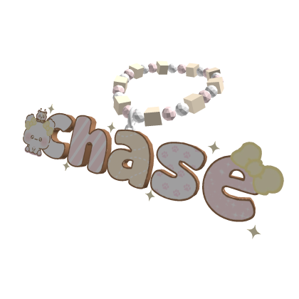 chase <3