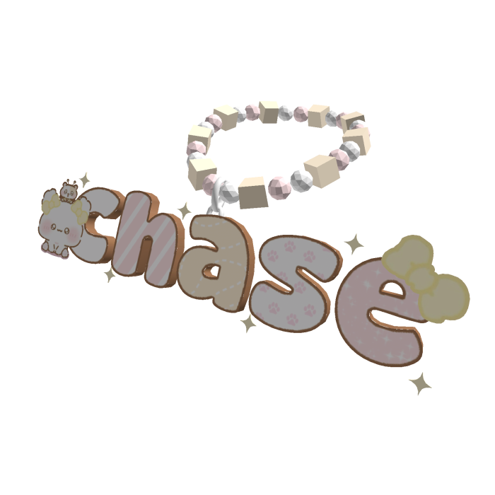chase <3