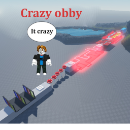 Crazy obby