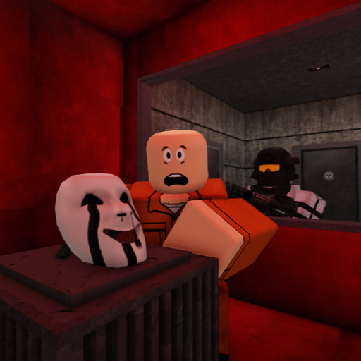 SCP Demonstration Facility Roblox game