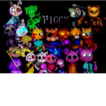 Piggy fan groųp