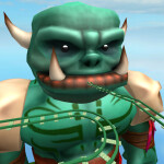 Cart Ride Into The Troll