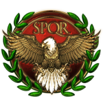 SPQR Imperium Romanum