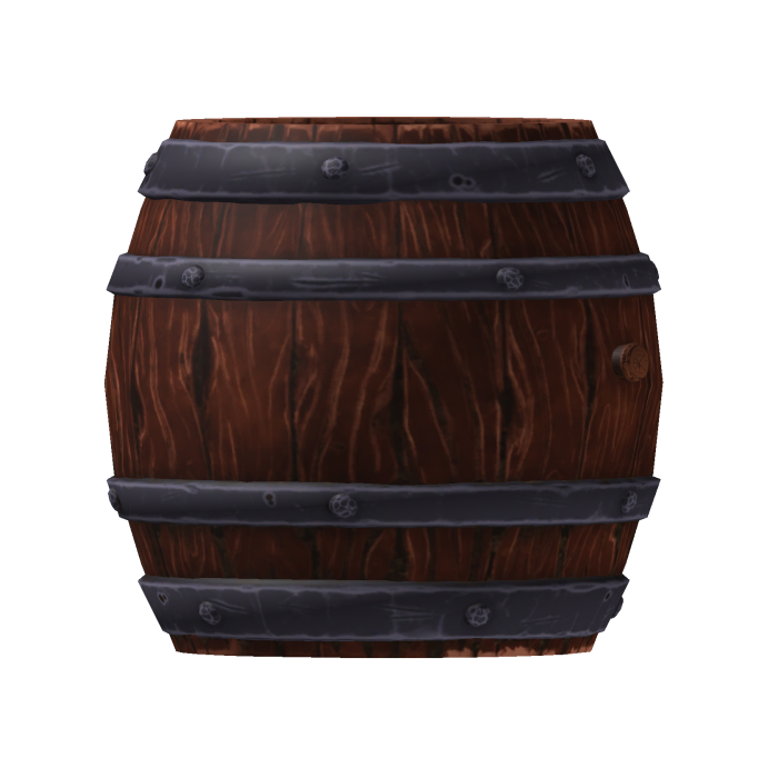 Barrel Waist 