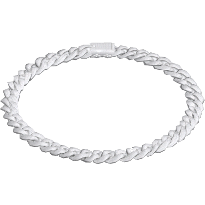 diamond cuban chain wrist bracelet