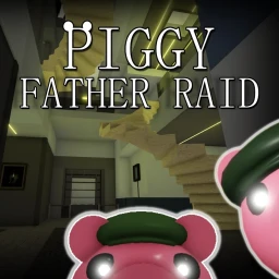Piggy Father Raid [HUGE UPDATE!] icon