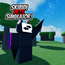 [🔄 REBOOT CRATE UPDATE] Skibidi Pets Simulator!
