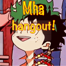 💥mha hangout💥