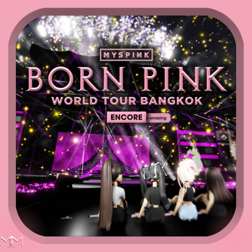 [BETA]BORN PINK WORLD TOUR (ENCORE)BANGKOK