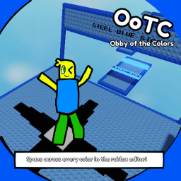 Obby of the Colors