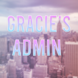 Gracie's admin hangout!