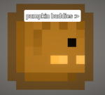 Pumpkin buddies fan group