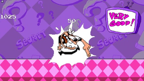 Strike a Taunt! [Pizza Tower]