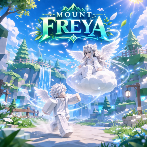 Mount FREYA [S2 FREE AVA + TITLE + PET] 