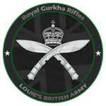 [*ΒA*] - Royal Gurkha Rifles