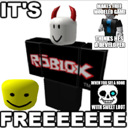 roblox memes Roblox decal