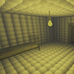 <mental asylum hangout>