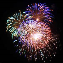 Party (FIREWORKS) By SillyRhys7