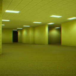 BackRooms -Beta-