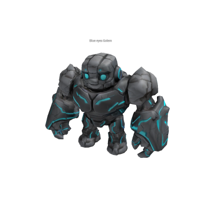 Blue eyes Golem RIG R15 - no Script