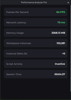 Performance Analyzer Pro [FREE] preview 1