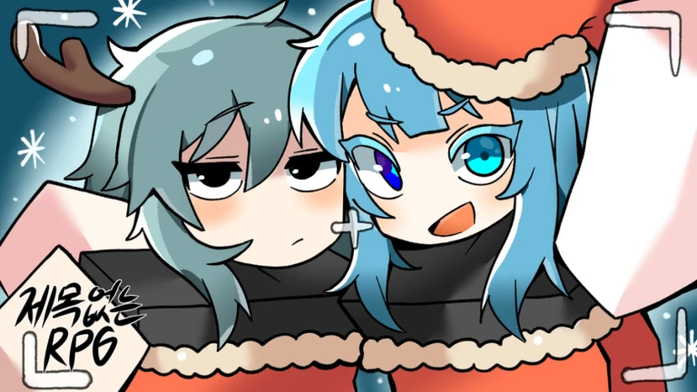 UNTITLED RPG GAME [WEEKEND DROP 1.5X!]