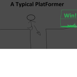 A Typical Plat former (Pre-Rehaul)