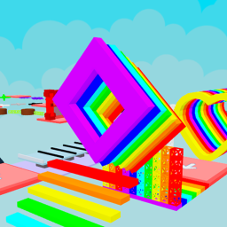 Ultimate Fun Obby 250 Stages! icon