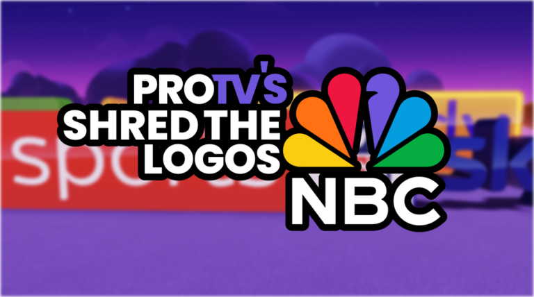 ProTV's Shred The NBC Logos screenshot 1