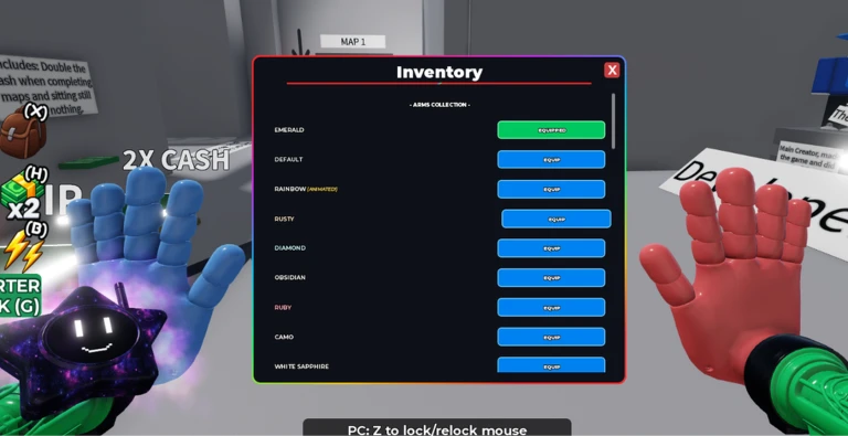 UI REVAMP