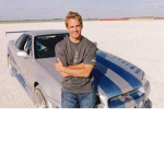 In Memory of Paul Walker.