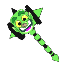 Clash Royale Goblin Hammer