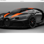 Sports car only