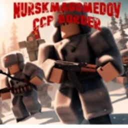 Nurskmagomedov CCP Border