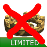 Golden Crown, don't go limited!