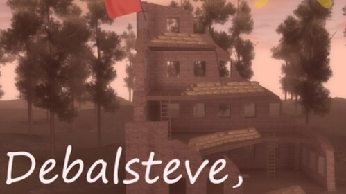 Debaltseve, 1942