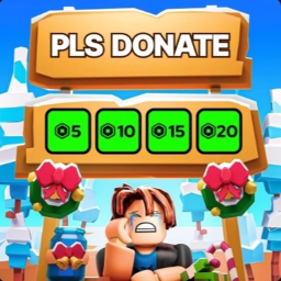 Pls Donate Modded