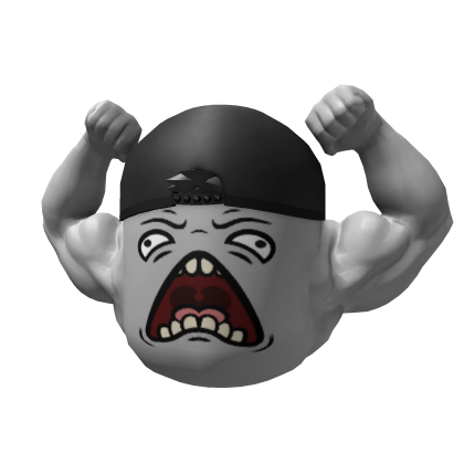 Haunted Muscle Head thumbnail