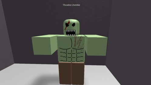 Zombie Lab