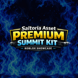 [Saltoria Asset] Premium Summit Kit